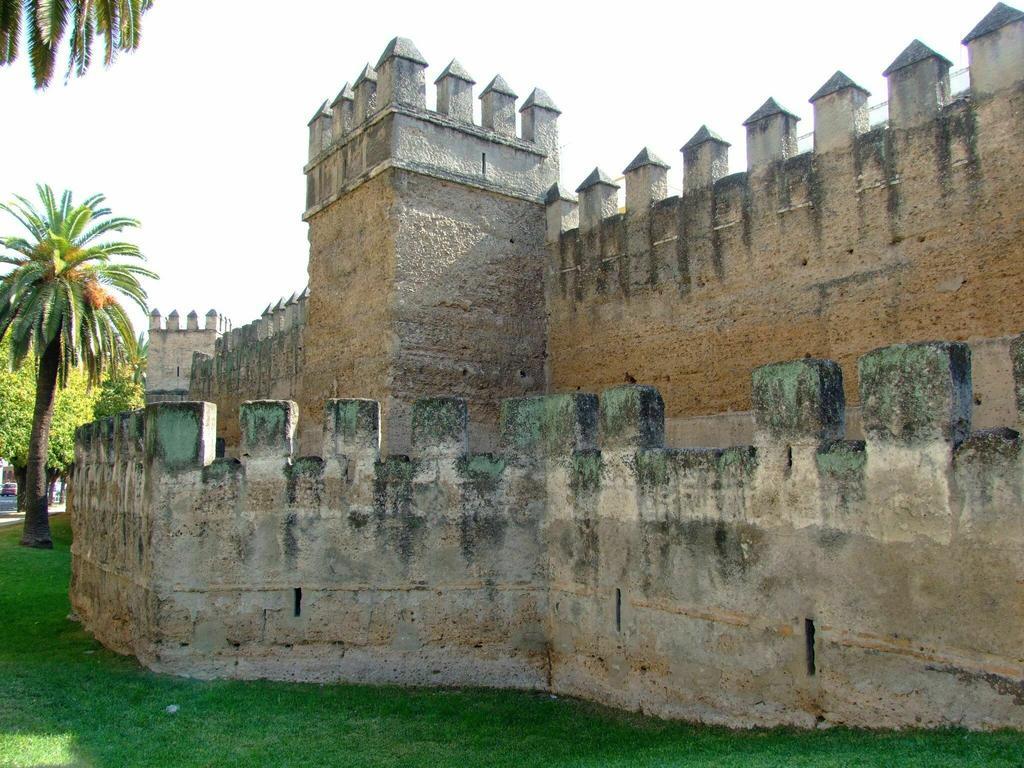 Ritual Sevilla Suite Alameda 2 Ngoại thất bức ảnh