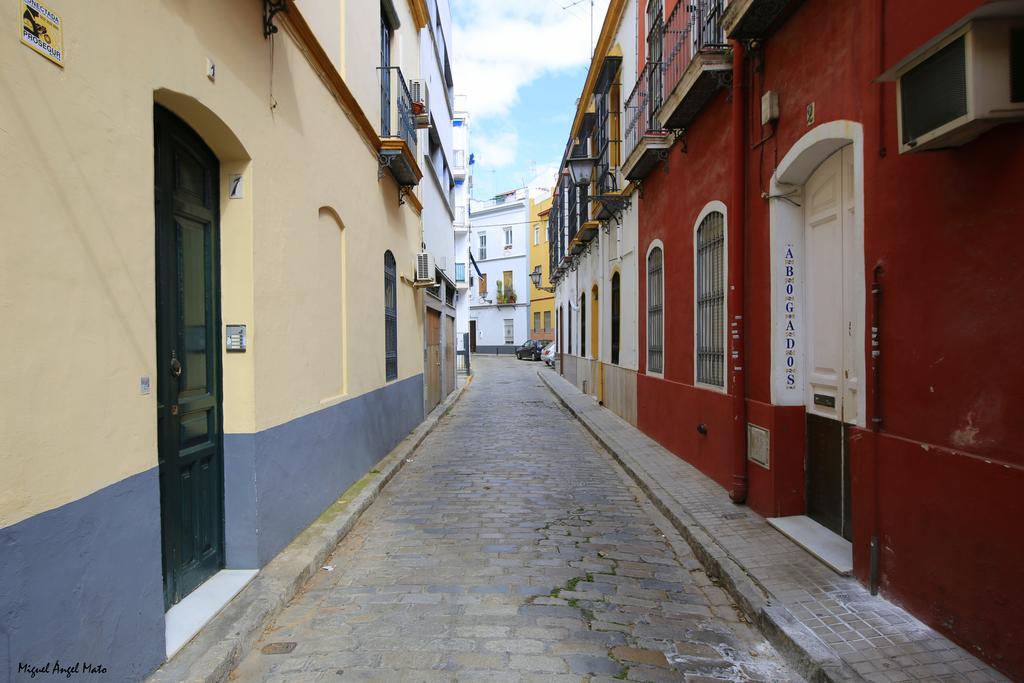 Ritual Sevilla Suite Alameda 2 Ngoại thất bức ảnh