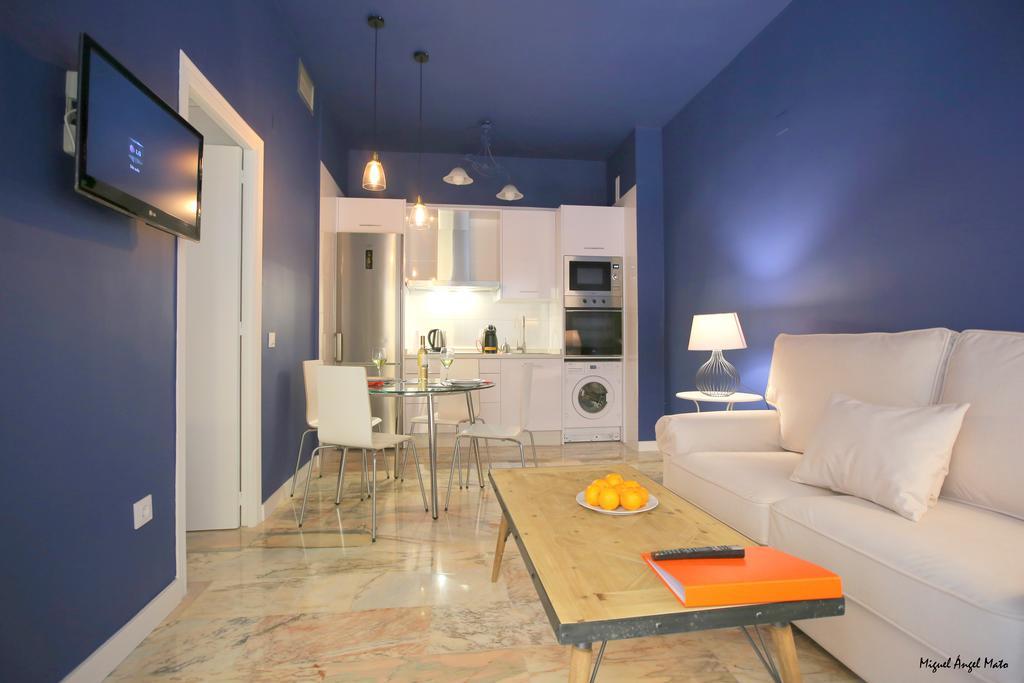 Ritual Sevilla Suite Alameda 2 Ngoại thất bức ảnh