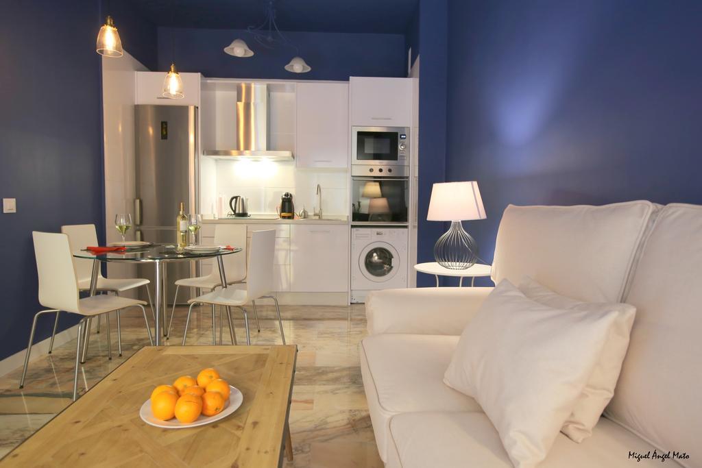 Ritual Sevilla Suite Alameda 2 Ngoại thất bức ảnh