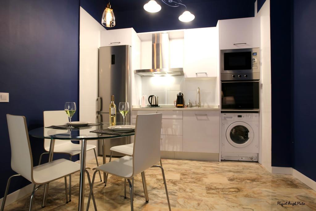 Ritual Sevilla Suite Alameda 2 Ngoại thất bức ảnh