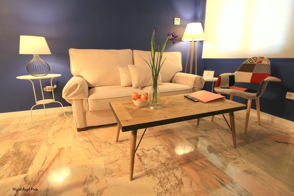 Ritual Sevilla Suite Alameda 2 Ngoại thất bức ảnh