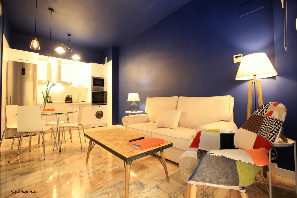 Ritual Sevilla Suite Alameda 2 Ngoại thất bức ảnh