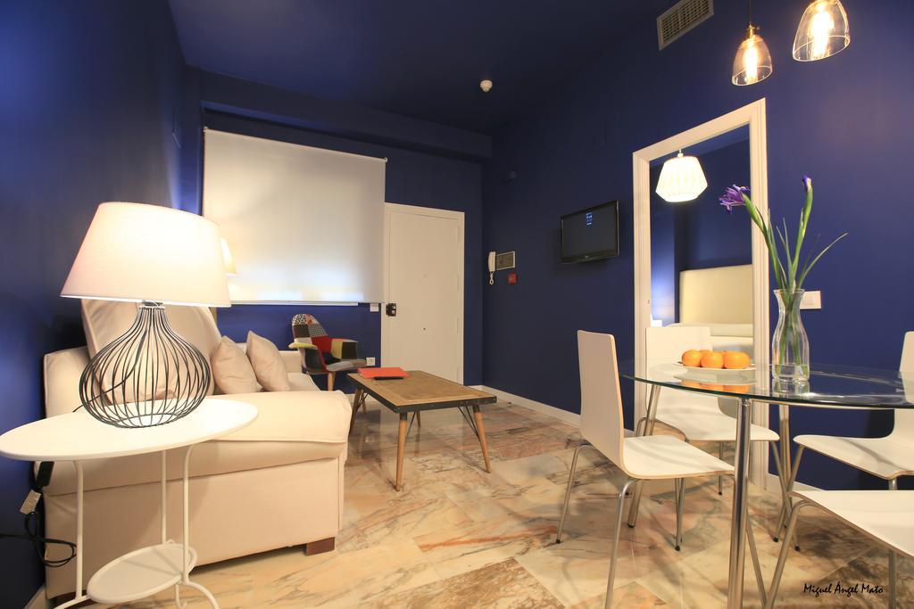 Ritual Sevilla Suite Alameda 2 Ngoại thất bức ảnh